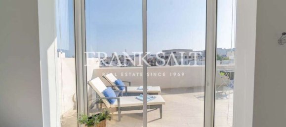 3 chambres Penthouse à Swieqi, Malta No. 11099 9