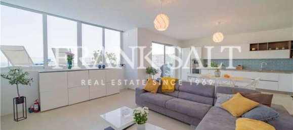 3 chambres Penthouse à Swieqi, Malta No. 11099 16