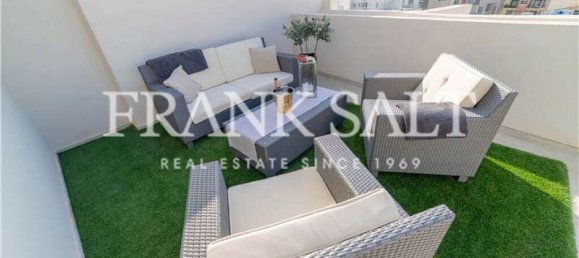 3 chambres Penthouse à Swieqi, Malta No. 11099 12