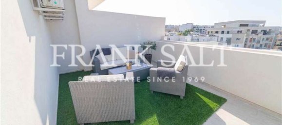 3 chambres Penthouse à Swieqi, Malta No. 11099 11