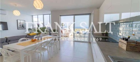 3 chambres Penthouse à Swieqi, Malta No. 11099 13
