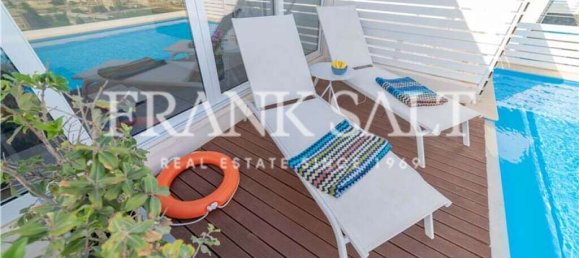 3 chambres Penthouse à Swieqi, Malta No. 11099 3