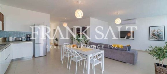 3 chambres Penthouse à Swieqi, Malta No. 11099 15