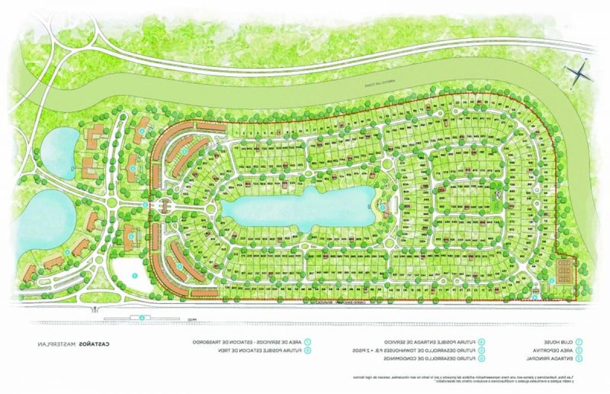  Land in Tigre, Argentina No. 44443