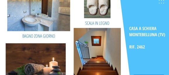 2 bedrooms House in Montebelluna, Italy No. 77007 4