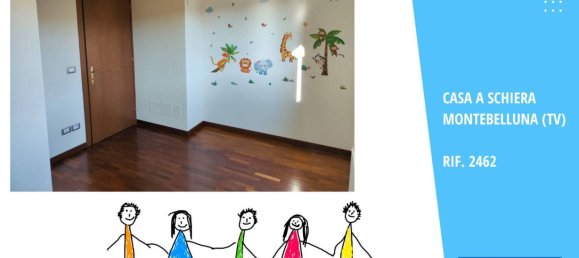 2 bedrooms House in Montebelluna, Italy No. 77007 7