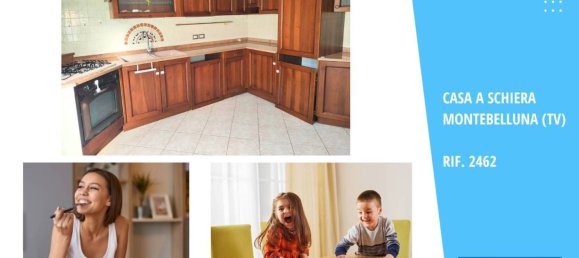 2 bedrooms House in Montebelluna, Italy No. 77007 8