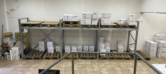 مستودع في Varese, Italy 95متر مربع رقم 133924 12