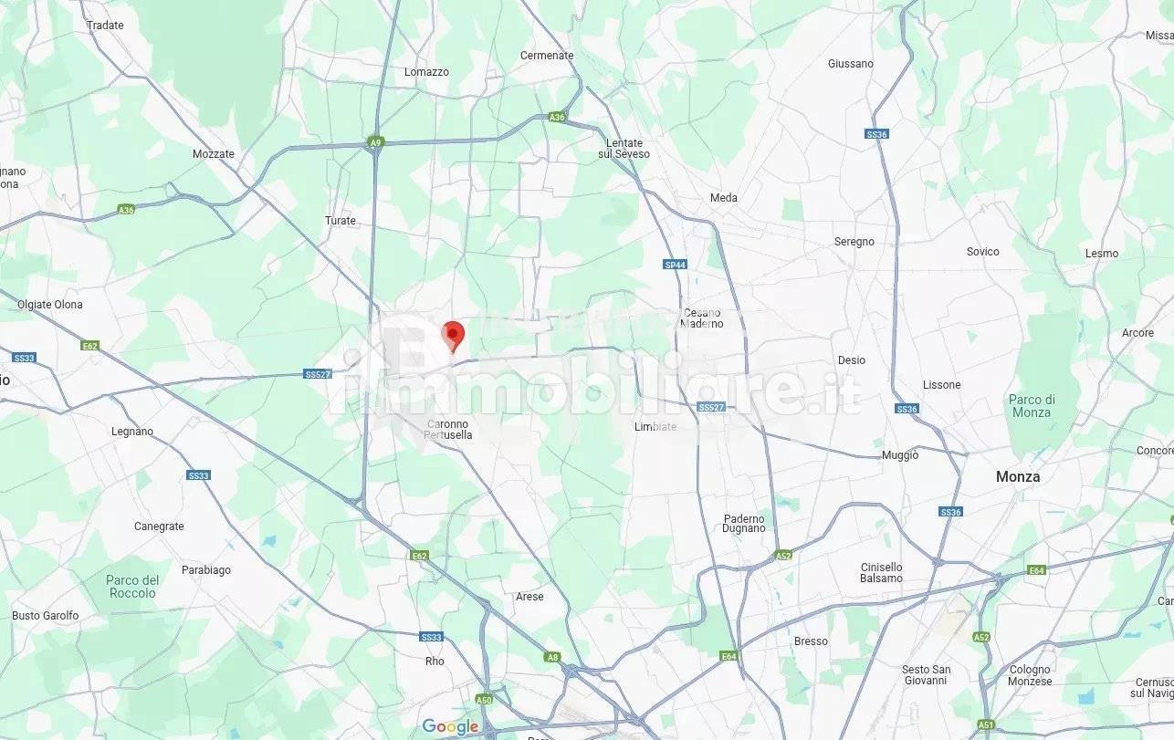 1 chambre Appartement à Saronno, Italy No. 201278