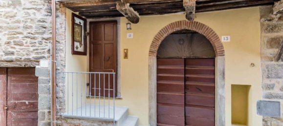 2 غرف نوم بانتهاوس في Cortona, Italy رقم 54345 27