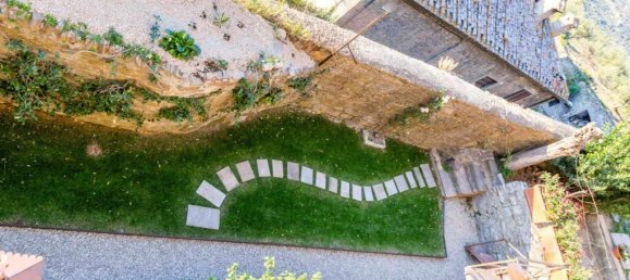 2 غرف نوم بانتهاوس في Cortona, Italy رقم 54345 36