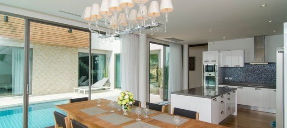 6 bedrooms Cafe / restaurant in Phuket, Thailand No. 7306 4