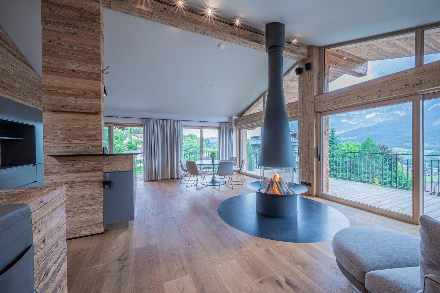 4 Schlafzimmer Haus in Ellmau, Austria, Nr. 197523