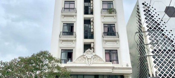 625m² House in District 7, Vietnam No. 13062 2