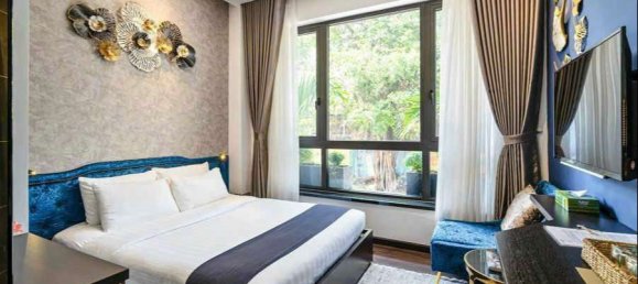 625m² House in District 7, Vietnam No. 13062 4