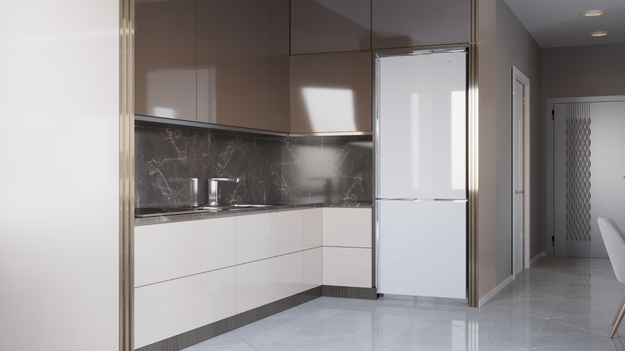 Apartment 1+1 in Palmarius, Mahmutlar, Turkey No. 38199