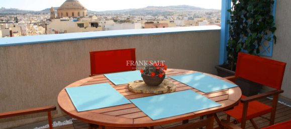2 chambres Penthouse à Mosta, Malta No. 3342 11