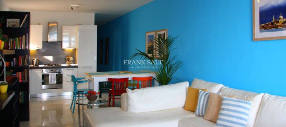 2 chambres Penthouse à Mosta, Malta No. 3342 17