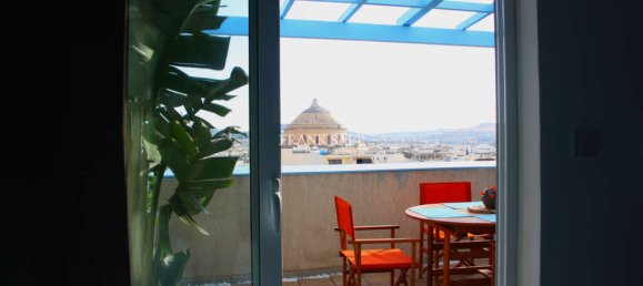 2 chambres Penthouse à Mosta, Malta No. 3342 13