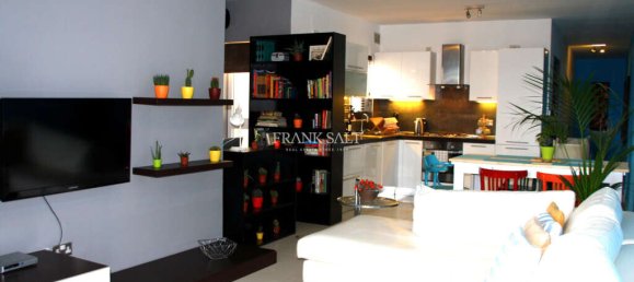 2 chambres Penthouse à Mosta, Malta No. 3342 16