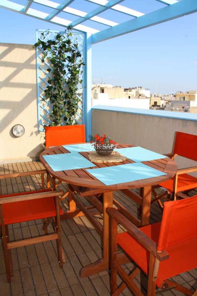 2 chambres Penthouse à Mosta, Malta No. 3342