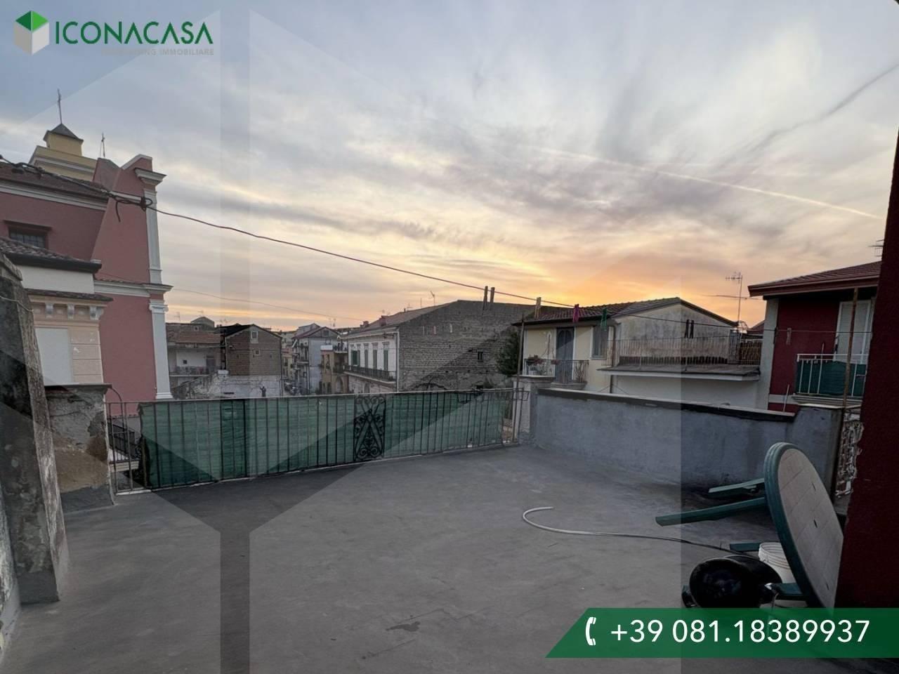 4 rooms Apartment in Orta di Atella, Italy No. 41998