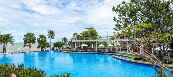 شقة 1 غرف نوم في Pattaya, Thailand رقم 27437 2