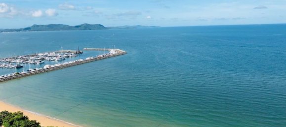 شقة 1 غرف نوم في Pattaya, Thailand رقم 27437 3