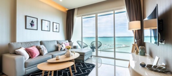 شقة 1 غرف نوم في Pattaya, Thailand رقم 27437 13