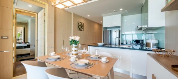 شقة 1 غرف نوم في Pattaya, Thailand رقم 27437 11