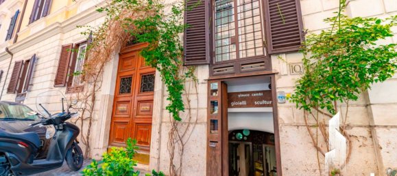 Propiedad comercial de 1 habitación en Rome, Italy No. 136791 2