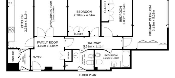 Квартира с 3 спальнями в Хихон, Испания № 150714 24