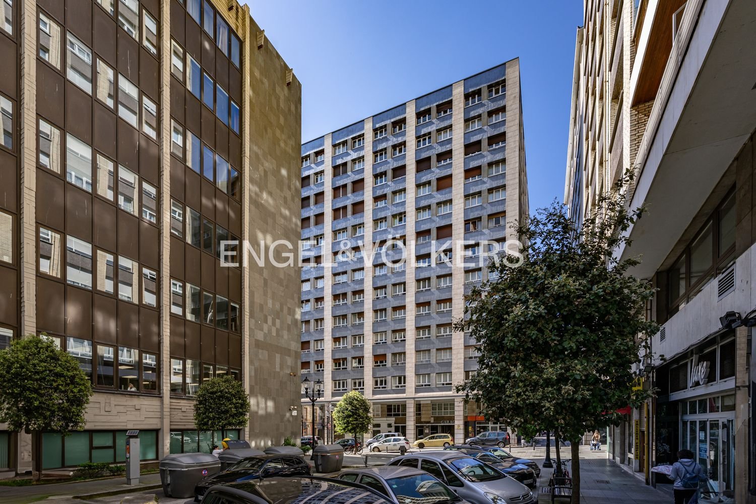 Квартира с 3 спальнями в Хихон, Испания № 150714