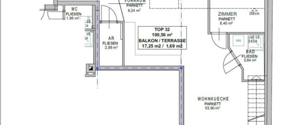 3-Zimmer Gewerbliche Immobilie in Neubau, Austria, Nr. 224141 14