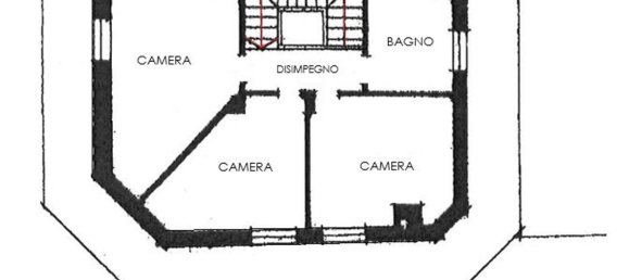 7 chambres Maison à Udine, Italy No. 333866 5