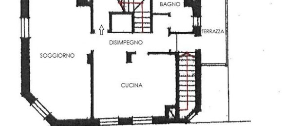 7 chambres Maison à Udine, Italy No. 333866 4