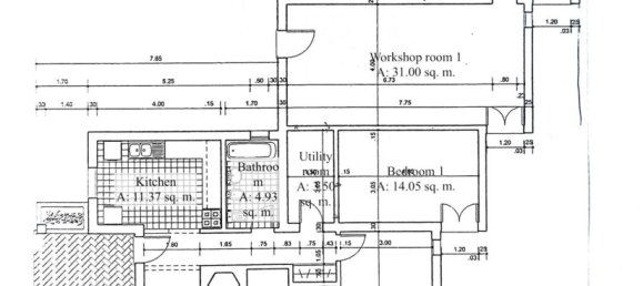2 chambres Maison à Tavira, Portugal No. 57296 36