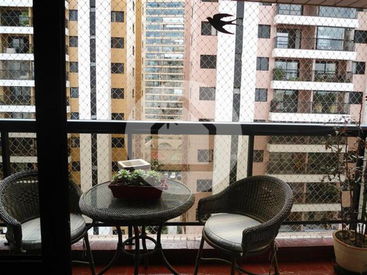 Apartamento de 3 dormitorios en Sao Paulo, Brazil No. 469117