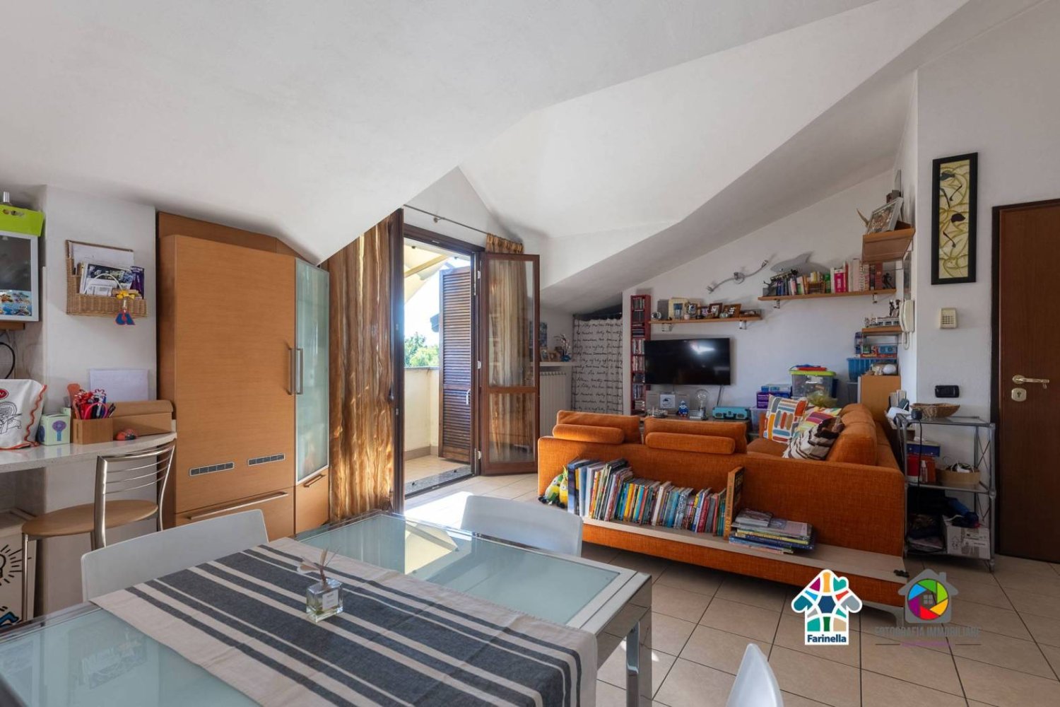 2 غرف نوم شقة في Giussano, Italy رقم 381446