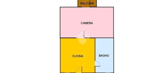 Apartamento de 2 dormitorios en Naples, Italy No. 325221 22