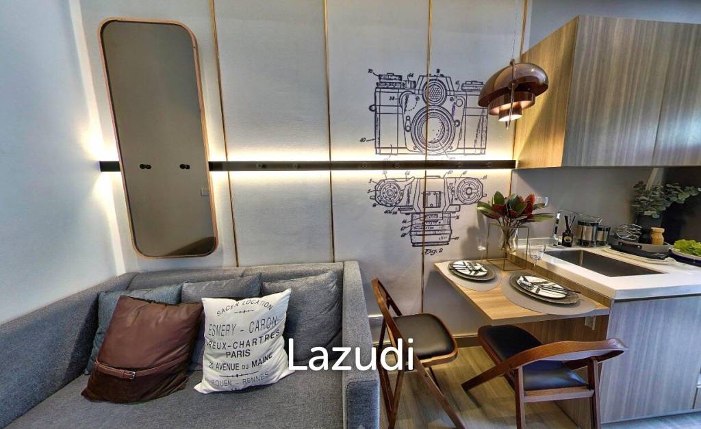 1 bedroom Condo in Bangkok, Thailand No. 18602