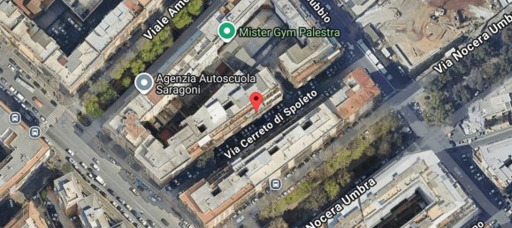 3 غرف نوم شقة في Rome, Italy رقم 378126 3