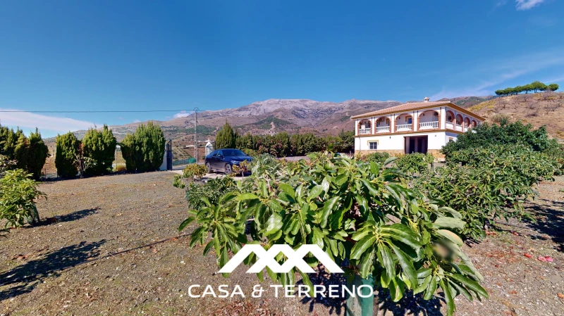 5 bedrooms House in Sedella, Spain No. 43049