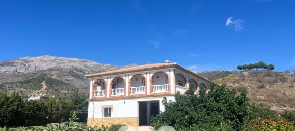 5 bedrooms House in Sedella, Spain No. 43049 43