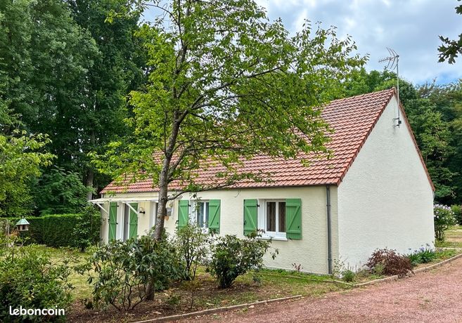 Casa de 4 dormitorios en Sarthe, France No. 312454