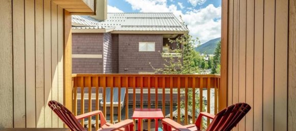 2 bedrooms Condo in British Columbia, Canada No. 226 9