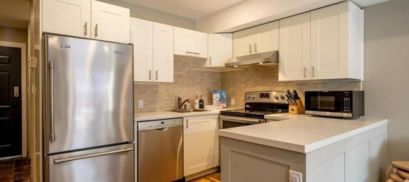 2 bedrooms Condo in British Columbia, Canada No. 226 7