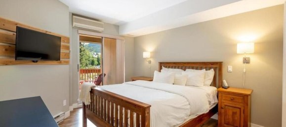 2 bedrooms Condo in British Columbia, Canada No. 226 8