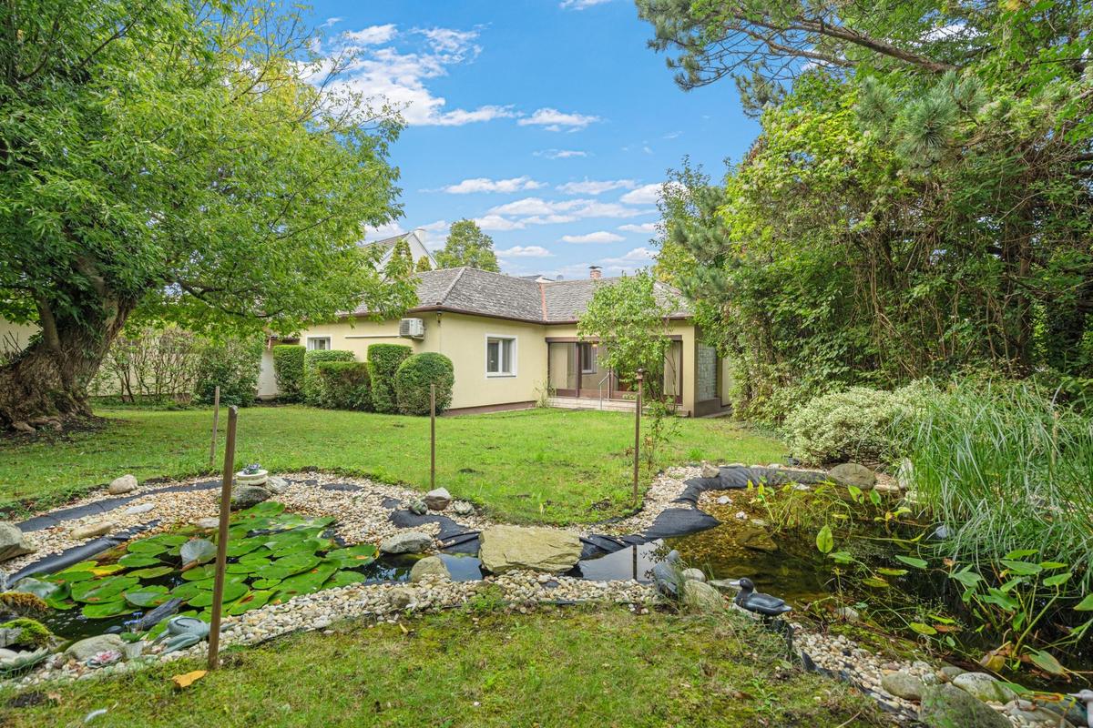 4 rooms Bungalow in Bisamberg, Austria No. 259067