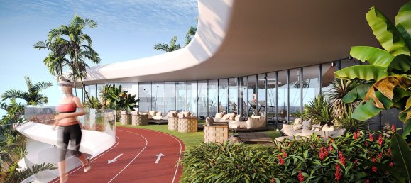 Apartamento de 2 dormitorios en Dubai, UAE No. 20479 2